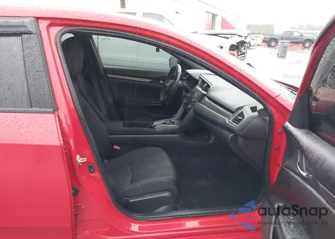 2019 Honda Civic Sport z USA, uszkodzony, nr VIN SHHFK7G45KU212028